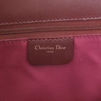 Christian Dior Handtasche mit Monogram-Muster