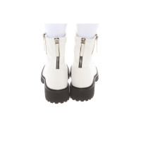 Giuseppe Zanotti Stiefeletten aus Leder