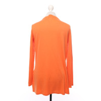 Marc Cain Knitwear Cotton in Orange