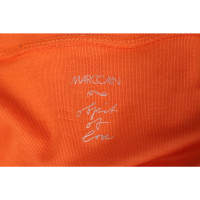 Marc Cain Knitwear Cotton in Orange