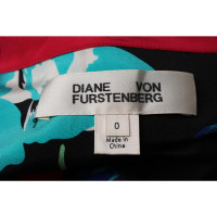Diane Von Furstenberg Capispalla in Seta