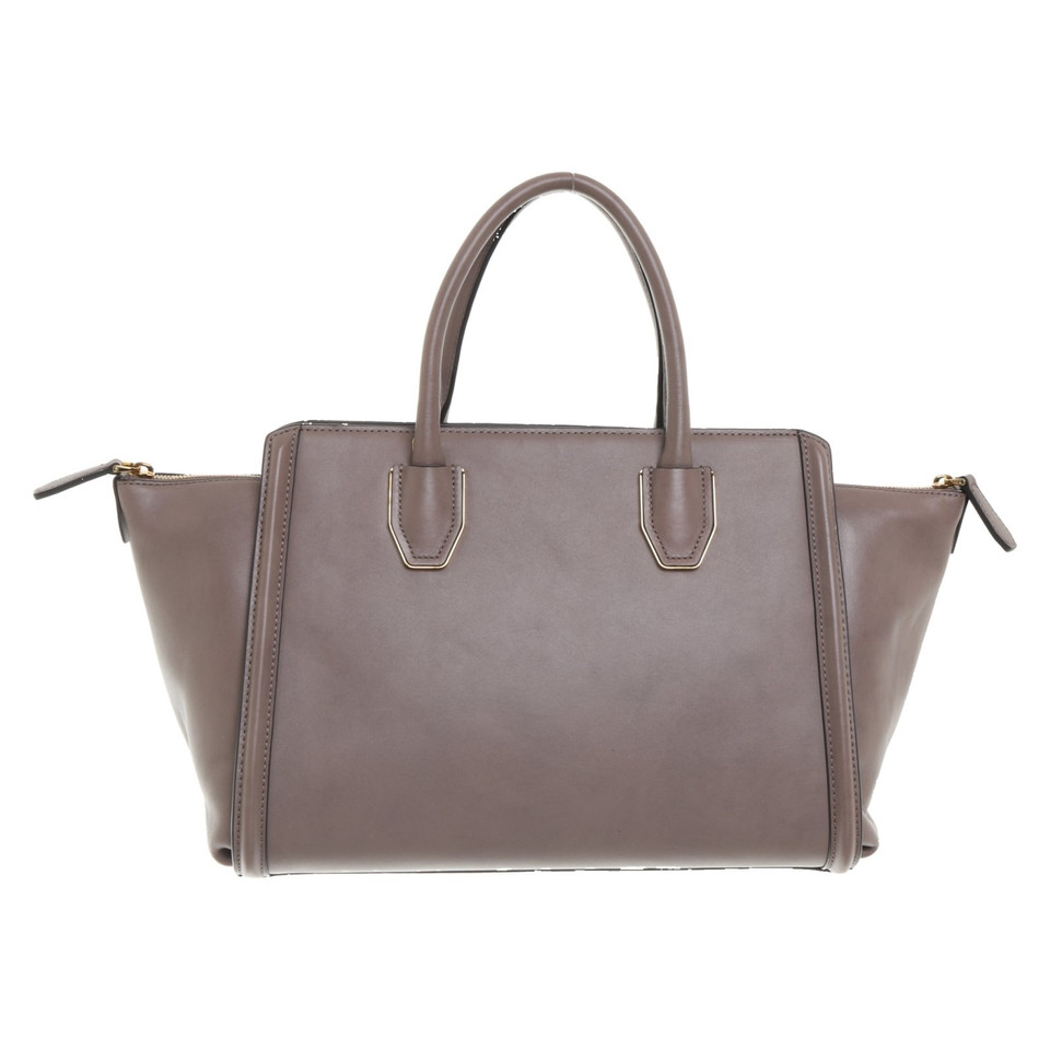 Mcm Borsa a mano in taupe