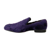 Dolce & Gabbana Slippers/Ballerina's in Violet