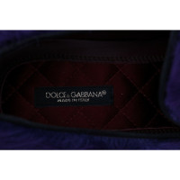 Dolce & Gabbana Slippers/Ballerina's in Violet