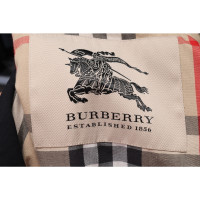 Burberry Jas/Mantel in Zwart