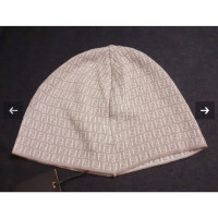 Fendi Hut/Mütze aus Viskose
