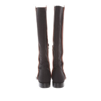 Pollini Boots in Brown