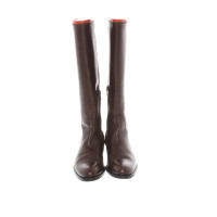 Pollini Boots in Brown