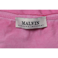 Malvin Top en Rose/pink