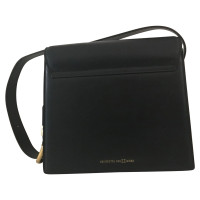 Benedetta Bruzziches Handbag Leather in Black