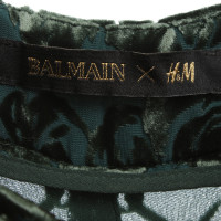 Balmain X H&M Hose mit Muster