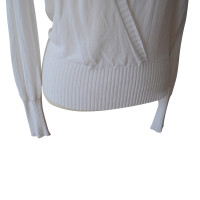 Vanessa Bruno Cachecoeur Pullover weiss