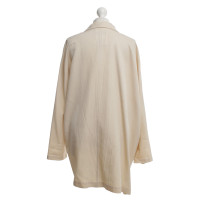 Yohji Yamamoto coat oversize
