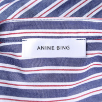 Anine Bing Oberteil aus Baumwolle