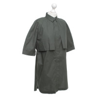 Céline Dress in green