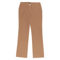 Versace Trousers Cotton in Brown