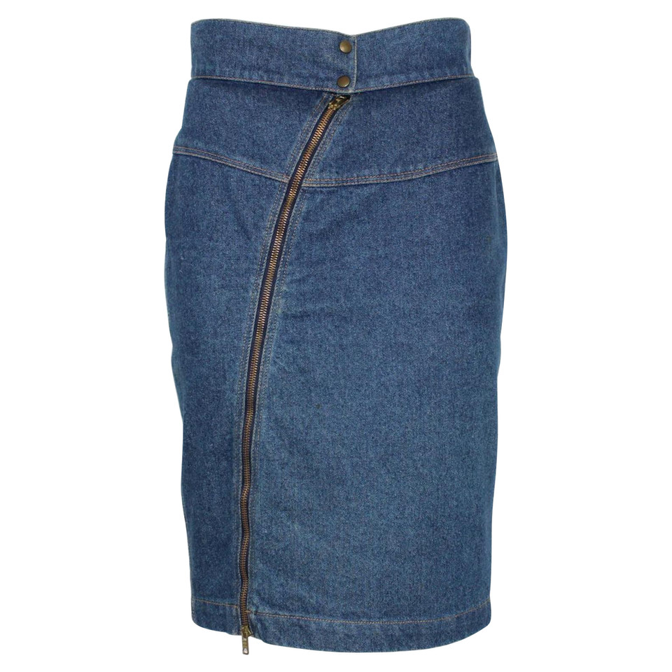 Alaïa Jeans rok