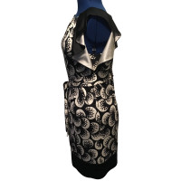 Diane Von Furstenberg elastische zijden jurk