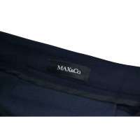 Max & Co Skirt in Blue