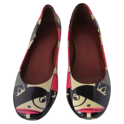 Marc By Marc Jacobs Ballerinas mit Muster
