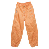 Jet Set Hose in Orange