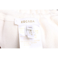 Escada Suit in Crème