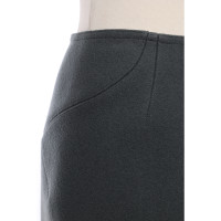 Alaïa Rok Wol in Grijs