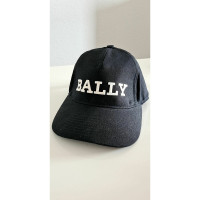Bally Hut/Mütze aus Baumwolle