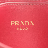 Prada Card case in pink