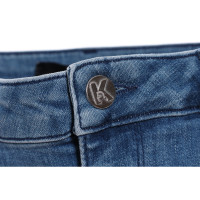 Karl Lagerfeld Jeans in Blauw