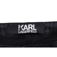 Karl Lagerfeld Jeans in Schwarz