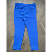 Mauro Grifoni Trousers in Blue