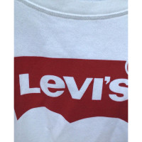 Levi's Tricot en Coton en Blanc