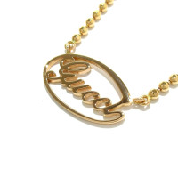 Gucci Kette aus Rotgold in Gold
