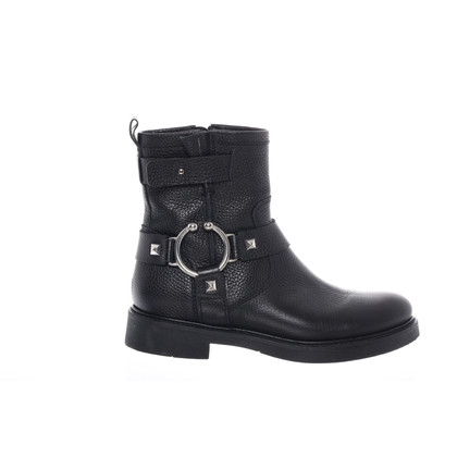 Phillip Hardy Ankle boots Leather in Black