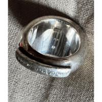 Buddha To Buddha Ring aus Silber in Silbern