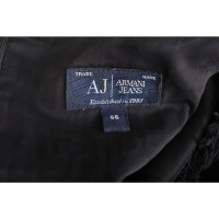Armani Jeans Robe en Noir