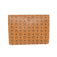 Mcm Clutch aus Canvas