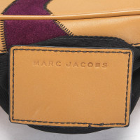 Marc Jacobs Snapshot aus Leder in Braun