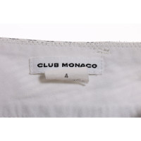 Club Monaco Short Katoen