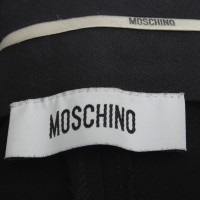 Moschino Pantalon élégant en noir