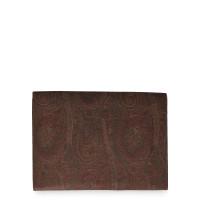 Etro Travel bag in Brown