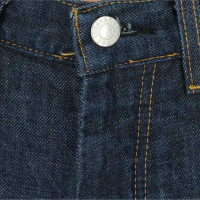Helmut Lang Jeans in Denim in Blu