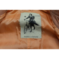 Mariella Burani Jacke/Mantel aus Leder