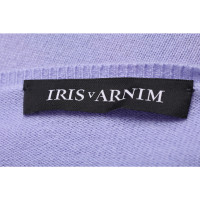Iris Von Arnim Kleid aus Kaschmir in Violett