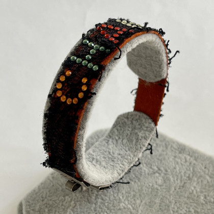 Chanel Bracelet/Wristband Leather