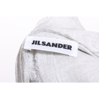 Jil Sander Scarf/Shawl in Grey