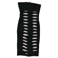 Hervé Léger Dress in Black