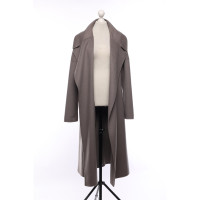 Iris Von Arnim Jacket/Coat in Taupe