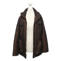 Barbour Jacke/Mantel in Braun